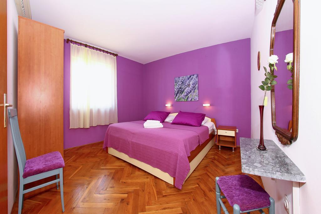 Rooms & Apartments Soline Nuove Biograd Na Moru Exterior photo